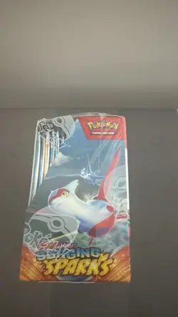 Pokemon TCG - Surging Sparks - Booster Box 36 Packs - New & Factory Sealed - Image 2