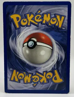 MACHOP - 52/102 - Base Set - Pokemon Card - LP - Image 2