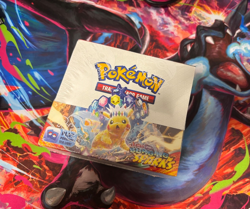 Pokemon TCG Surging Sparks Booster Box 36 Packs - New & Factory Sealed ✅✅ - Image 1
