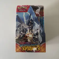 Pokemon TCG Surging Sparks Booster Box 36 Packs - New & Factory Sealed - Image 2