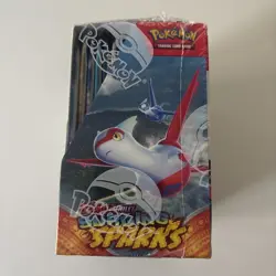 Pokemon TCG Surging Sparks Booster Box 36 Packs - New & Factory Sealed - Image 4