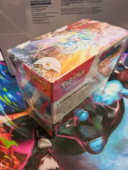 Pokemon TCG Surging Sparks Booster Box 36 Packs - New & Factory Sealed - Image 2