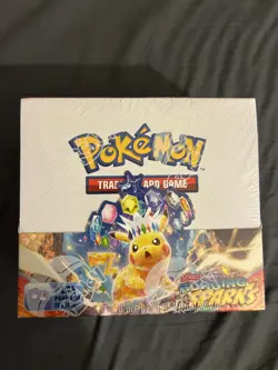 Pokemon TCG Surging Sparks Booster Box 36 Packs - New & Factory Sealed - Image 1