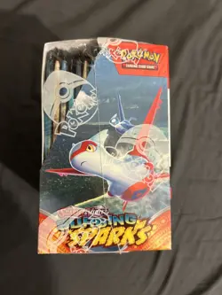 Pokemon TCG Surging Sparks Booster Box 36 Packs - New & Factory Sealed - Image 4