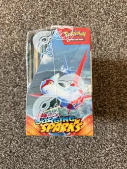 Pokemon TCG Surging Sparks Booster Box 36 Packs - New & Factory Sealed FAST SHIP - Image 2