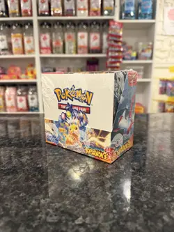 Pokemon TCG Surging Sparks Booster Box 36 Packs, New Sealed - Image 3