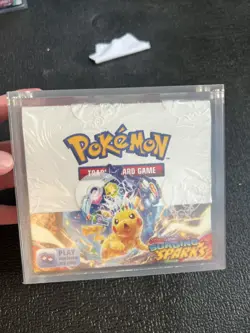Pokemon TCG Surging Sparks Booster Box 36 Packs - New & Factory Sealed - Image 1