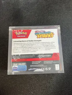 Pokemon TCG Surging Sparks Booster Box 36 Packs - New & Factory Sealed - Image 4