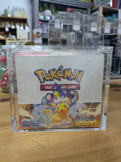 Pokemon TCG Surging Sparks Booster Box 36 Packs Brand New & Factory Sealed - Image 1