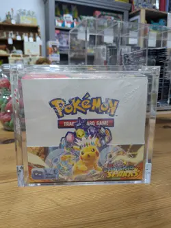 Pokemon TCG Surging Sparks Booster Box 36 Packs Brand New & Factory Sealed - Image 2