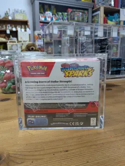 Pokemon TCG Surging Sparks Booster Box 36 Packs Brand New & Factory Sealed - Image 5