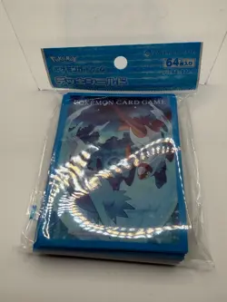Pokemon Center Exclusive Latios & Latias Soft Card 64 Sleeves - Image 2