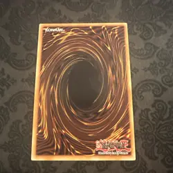 Dark Burning Attack 1st Edition Platinum Secret Rare RA04-EN245 Yu-Gi-Oh! - Image 2