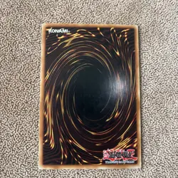 Garoth, Lightsworn Warrior TU01-EN002 SUPER RARE LP-MP YUGIOH - Image 2