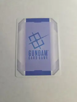 Gundam Card Game Tcg Alternate Art LR+ RX-78-2 ST01-001 Card - Image 3