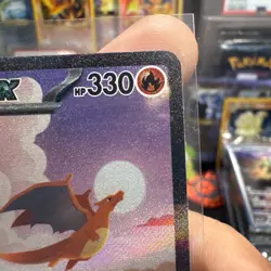 2023 Pokemon Charizard ex 201/165 Sv2a: Pokemon Card 151 Holo (Japanese) NM - Image 3