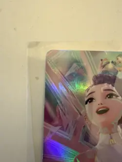 McDonald’s K-Pop Demon Hunters Rumi Patterns This Is What It Sounds Like Card - Image 3