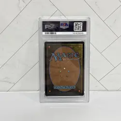 2025 MTG Final Fantasy Lightning, Army of One Borderless FOIL (0320) PSA 10 - Image 2