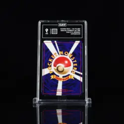 2001 POKEMON JPN NEO 4 #94 DARK GENGAR-HOLO TAG 9 - Image 2