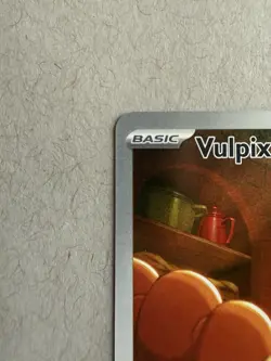 Vulpix 138/132 IR Mega Evolutions 2025 Pokemon TCG English See Description - Image 2