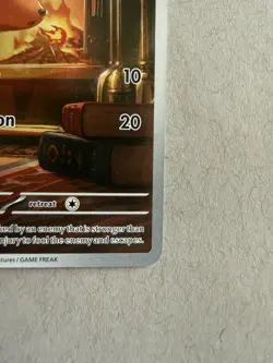 Vulpix 138/132 IR Mega Evolutions 2025 Pokemon TCG English See Description - Image 5