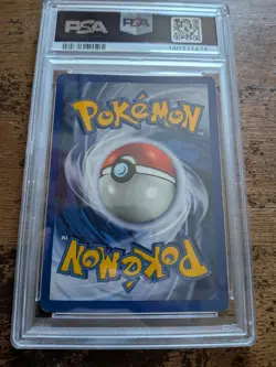 Snorlax Holo Jungle PSA 5 EX Unlimited Pokemon TCG 1999 Holographic Graded #11 - Image 3