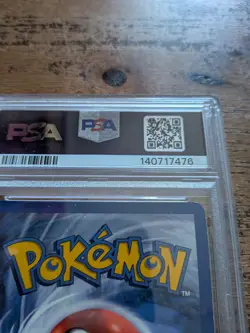 Snorlax Holo Jungle PSA 5 EX Unlimited Pokemon TCG 1999 Holographic Graded #11 - Image 4