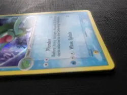 Pokemon TCG Lombre EX Crystal Guardians 37/100 Reverse Holo Uncommon NM - Image 2