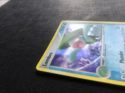 Pokemon TCG Lombre EX Crystal Guardians 37/100 Reverse Holo Uncommon NM - Image 4