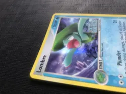 Pokemon TCG Lombre EX Crystal Guardians 37/100 Reverse Holo Uncommon NM - Image 5