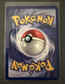 Mewtwo #14 Black Star Promo (2000) Pokemon WOTC TCG - MP Condition - Image 4