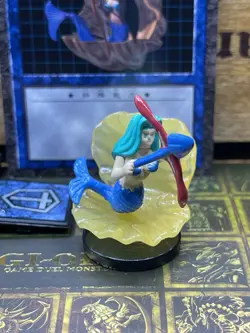 Yugioh Dungeon Dice Monsters DDM Red Archery Girl figure Japanese - Image 2