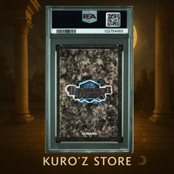 PSA10 Yu-Gi-Oh! Summoned Skull DDM B2 Dungeon Dice Monsters 2000 - Image 2