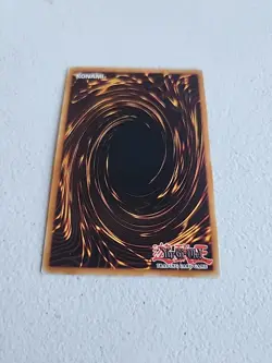 Yugioh Pot of Greed SD3-EN019 (Common, 1st Edition, Lightly Played / LP) Y295 - Image 2