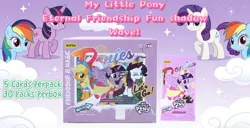 Kayou My Little Pony: Eternal Friendship Limited Edition Trading Cards - Image 1
