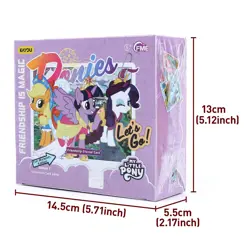 Kayou My Little Pony: Eternal Friendship Limited Edition Trading Cards - Image 2