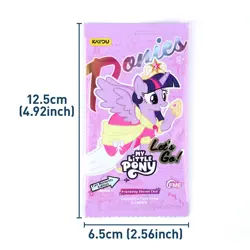 Kayou My Little Pony: Eternal Friendship Limited Edition Trading Cards - Image 3