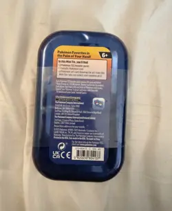 Pokemon Tcg Mini Tin Kanto Power Charizard With Collectible Coin & Art Card - Image 2