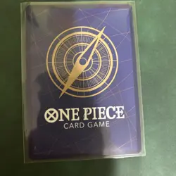Enel SR OP15-060 ENGLISH ONE PIECE Card Adventure on KAMI’s Island - OP15 - Image 2