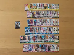 One Piece TCG – OP12 Base Set (107 Cards). C, UN, R & Don. NM English - Image 1