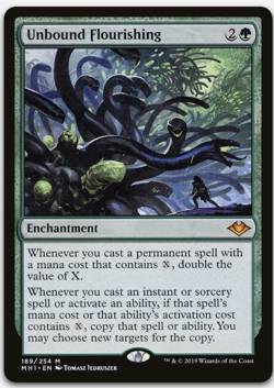 Unbound Flourishing - Modern Horizons (MH1) - Image 1