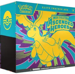 Pokemon TCG Ascended Heroes Elite Trainer Box – In-Hand - Image 1