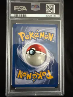 2001 Pokemon Neo Revelation Shuckle #51 PSA 10 *POP 29* - Image 2