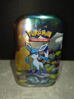 Prismatische Entwicklungen - Mini Tins - Deutsch - SEALED - Pokemon Glazolia - Image 1