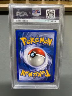 2002 Pokemon PSA 10 GEM MT - Charmander - Legendary Collection #70 - Image 2