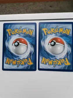 Lot carte Pokemon Pikachu holo ⭐ Pokemon GO + McDonald's collection TCG - Image 2