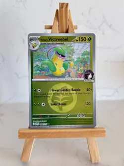 Erika's Victreebel #006/217 Energy Reverse Holo - Ascended Heroes Pokemon NM/M - Image 1