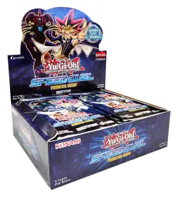 Yu-Gi-Oh! Speed Duel: Prove del Regno SBTK 1a Edizione Display 36 Buste (IT) - Image 1