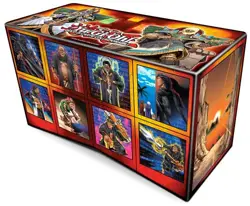 Yu-Gi-Oh! L'Eredita' del Valoroso Edizione Deluxe LVAL Edizione Limitata Artw... - Image 1
