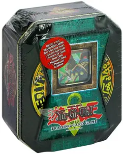 Yu-Gi-Oh! Collectible Tin 2004 Insect Queen for U.S. & Canada English Editio... - Image 1